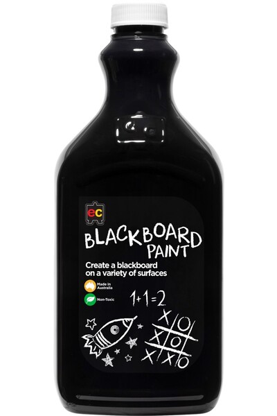 Blackboard Paint 2lt EC